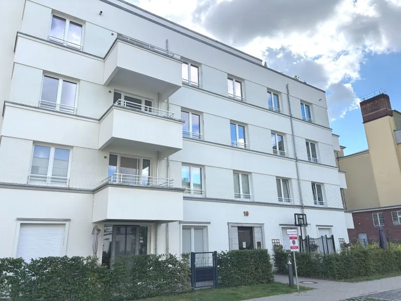 Modernes Neubau-Apartment in Schöneberg — photo 1